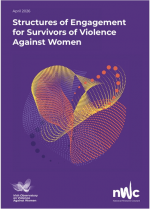 Structures of Engagement  for Survivors of Violence  Against Women
